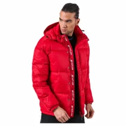Alta Unisex Pro-lite Jacket Red