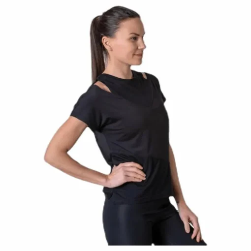 Alula Tee Black