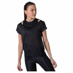Alula Tee Black