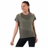 Alula Tee Green