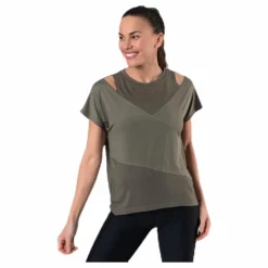 Alula Tee Green