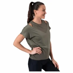 Alula Tee Green