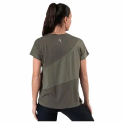Alula Tee Green