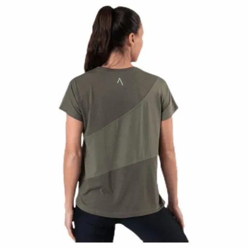 Alula Tee Green