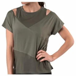 Alula Tee Green