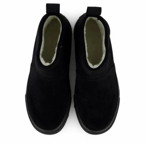 Alux Hybrid Black