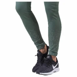 Anja Shield Tights Green