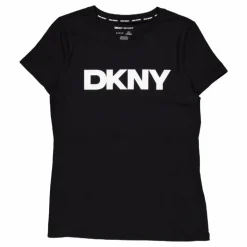 Arched Dkny Rhinestone Ombre L Black/silver
