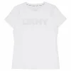 Arched Dkny Rhinestone Ombre L White/silver