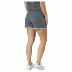 Aretha Jazz Swt Shorts Grey