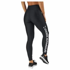 Armour Branded Legging Black