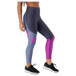 Armour Colorblock Ankle Leg Tempered Steel