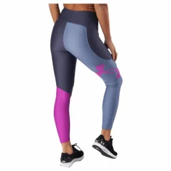 Armour Colorblock Ankle Leg Tempered Steel