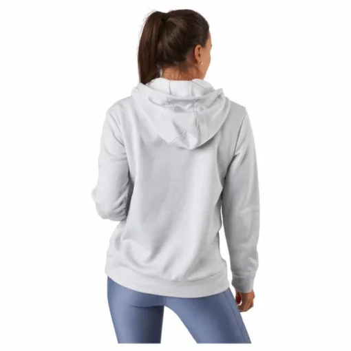 Armour Fleece Lc Hoodie Halo Gray