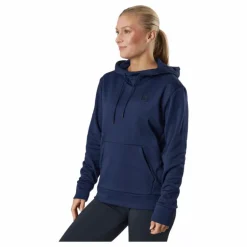 Armour Fleece Lc Hoodie Midnight Navy
