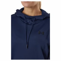 Armour Fleece Lc Hoodie Midnight Navy