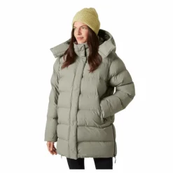 Aspire Puffy Parka Terrazzo