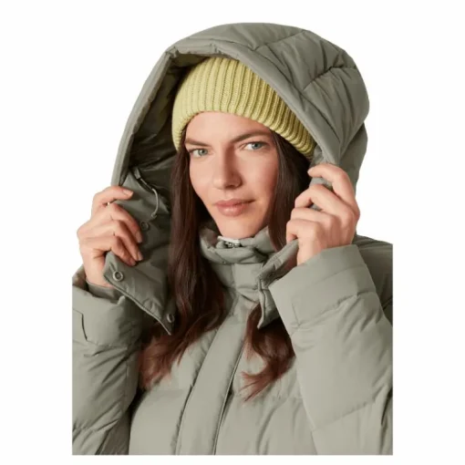 Aspire Puffy Parka Terrazzo