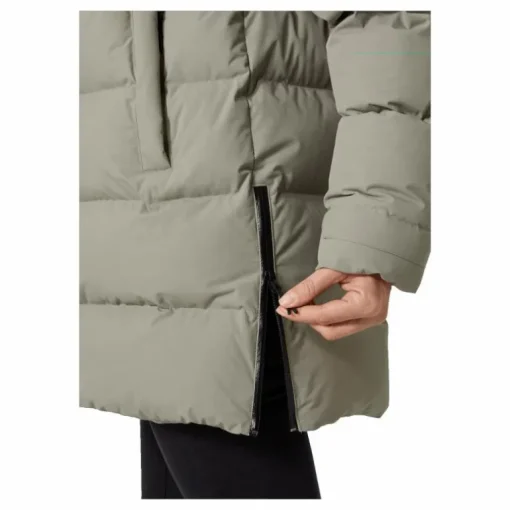 Aspire Puffy Parka Terrazzo