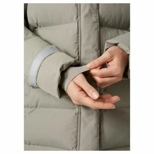 Aspire Puffy Parka Terrazzo