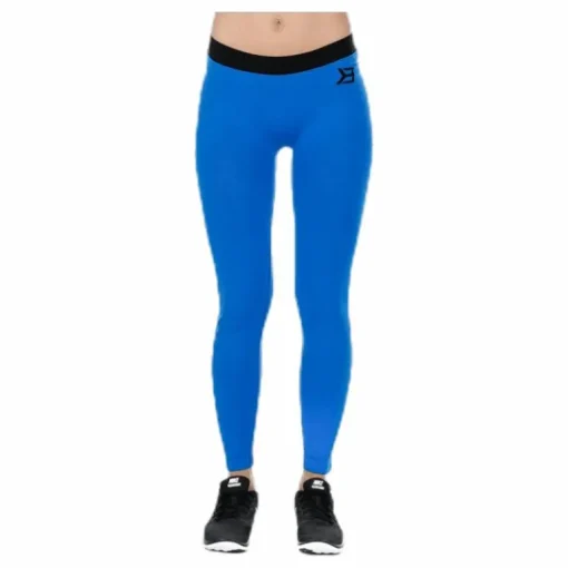 Astoria Curve Tights Blue