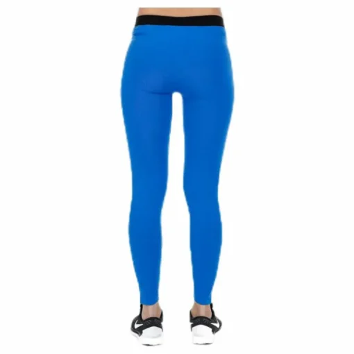 Astoria Curve Tights Blue