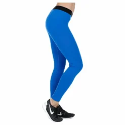 Astoria Curve Tights Blue
