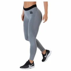 Astoria Curve Tights Grey