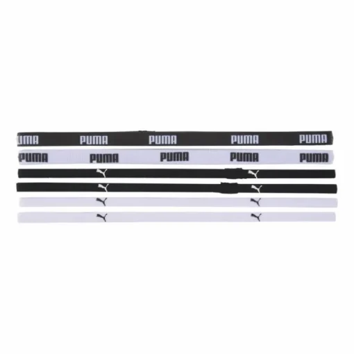 At Sportbands (6pcs) Black
