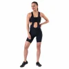 Attack Bibs W Black