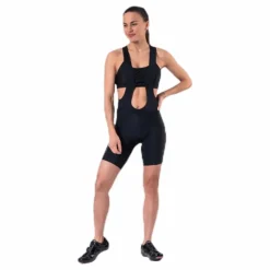 Attack Bibs W Black