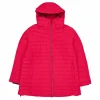 Auletta Jkt Wmn Red