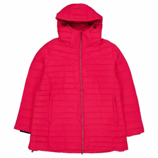 Auletta Jkt Wmn Red
