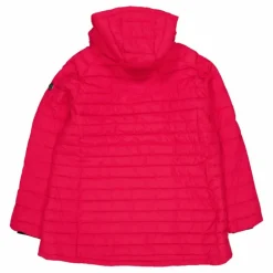 Auletta Jkt Wmn Red