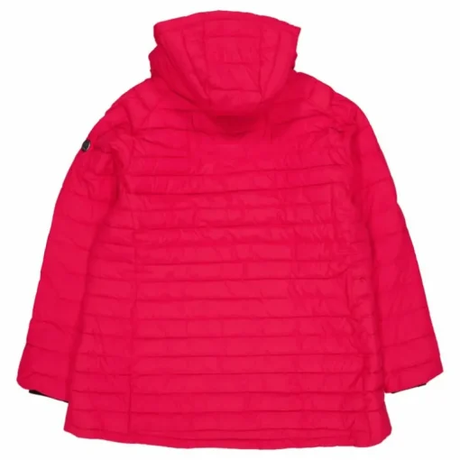 Auletta Jkt Wmn Red