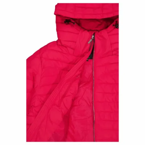 Auletta Jkt Wmn Red