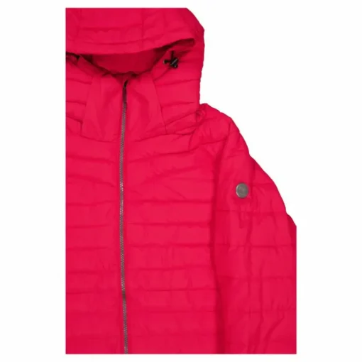 Auletta Jkt Wmn Red