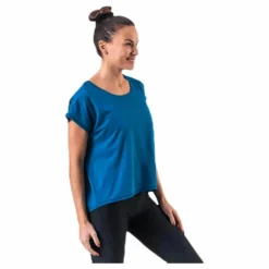 Aurora Tee Blue