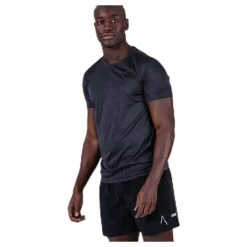 Ax Perf Tee Black