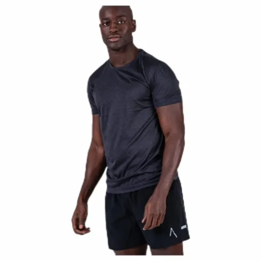 Ax Perf Tee Black