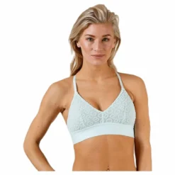 B Logo Soft Top Blue