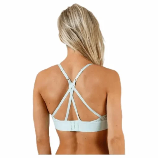 B Logo Soft Top Blue