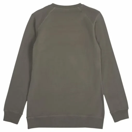 B Warmer Sweatshirt Olive Leaf