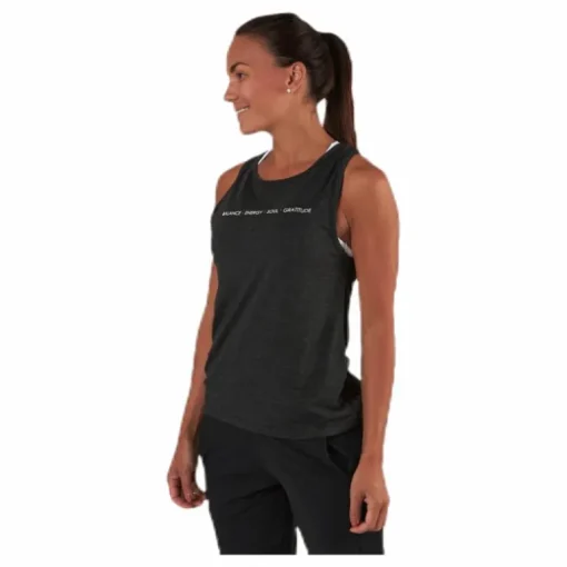 Balance Tank Top Grey