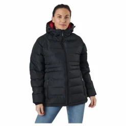 Baldra Jacket Black
