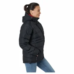 Baldra Jacket Black