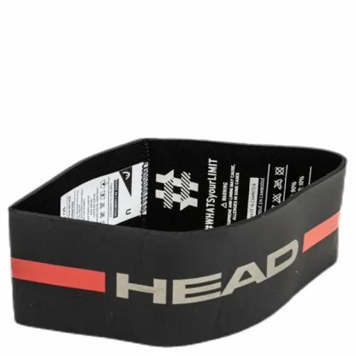 Bandana Black/Red