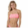 Bandeau Bikini Top Pink