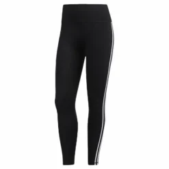 Believe This 2.0 3 Stripe 7/8 Tight Black / White