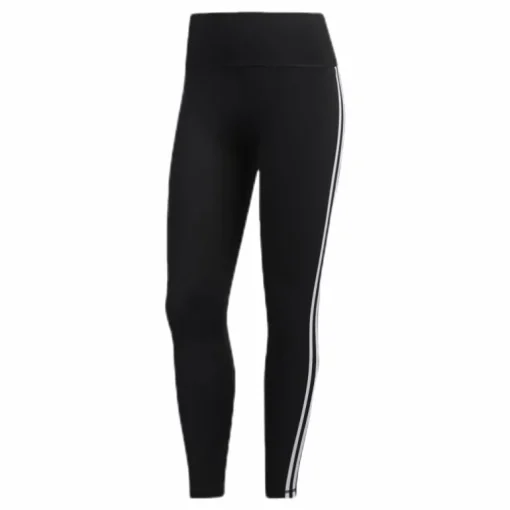 Believe This 2.0 3 Stripe 7/8 Tight Black / White